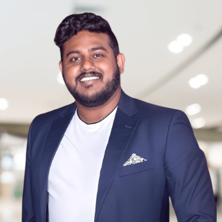 Mr. Rahul Prathikantam